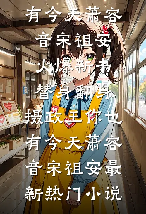 替身翻身,摄政王你也有今天