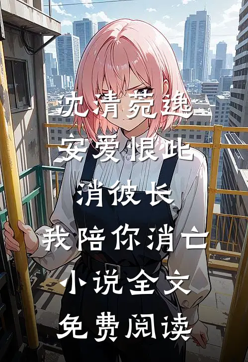 沈清菀逸安爱恨此消彼长，我陪你消亡小说全文免费阅读
