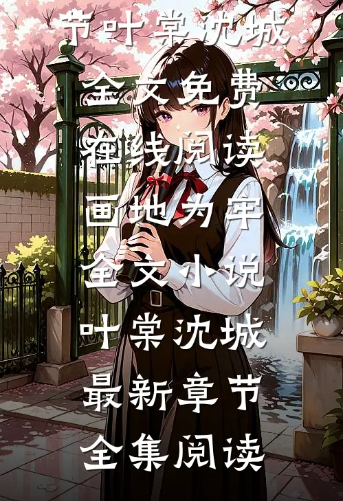 画地为牢全文小说叶棠沈城最新章节