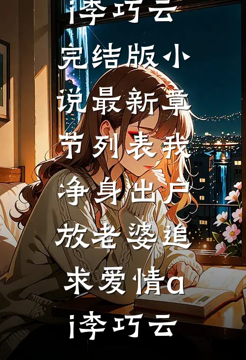 我净身出户放老婆追求爱情