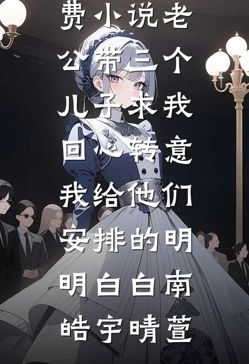老公带三个儿子求我回心转意,我给他们安排的明明白白
