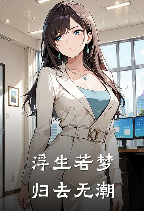 浮生若梦，归去无潮