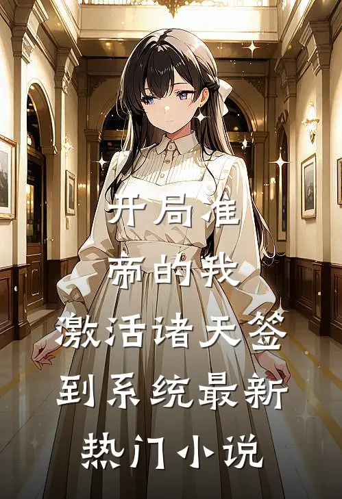 开局准帝的我，激活诸天签到系统最新热门小说
