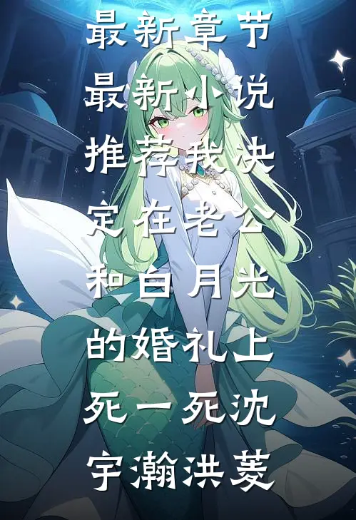 我决定在老公和白月光的婚礼上死一死