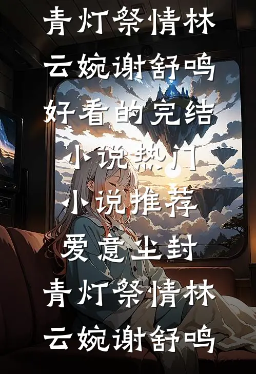 爱意尘封,青灯祭情