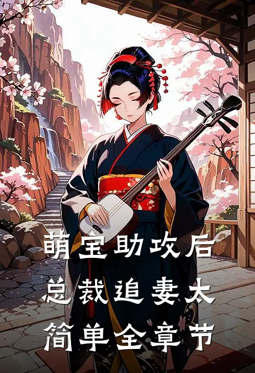 萌宝助攻后,总裁追妻太简单全章节