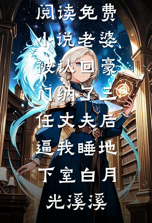 老婆被认回豪门纳了三任丈夫后,逼我睡地下室
