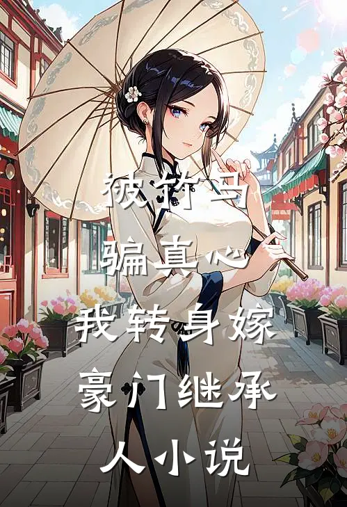 被竹马骗真心,我转身嫁豪门继承人小说