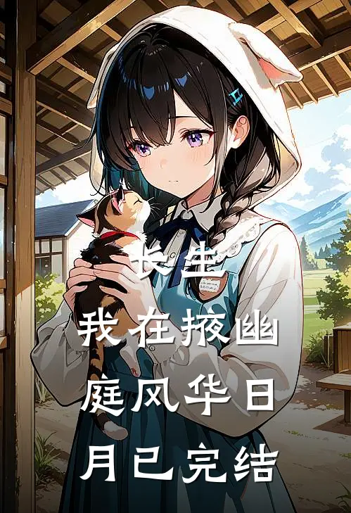 长生：我在掖幽庭风华日月已完结