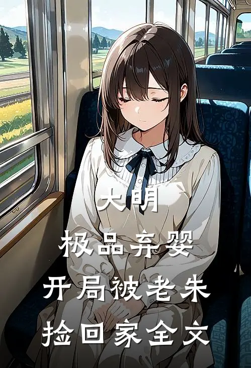 大明:极品弃婴,开局被老朱捡回家全文