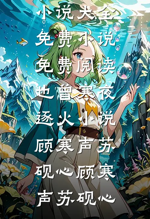 也曾寒夜逐火小说顾寒声苏砚心