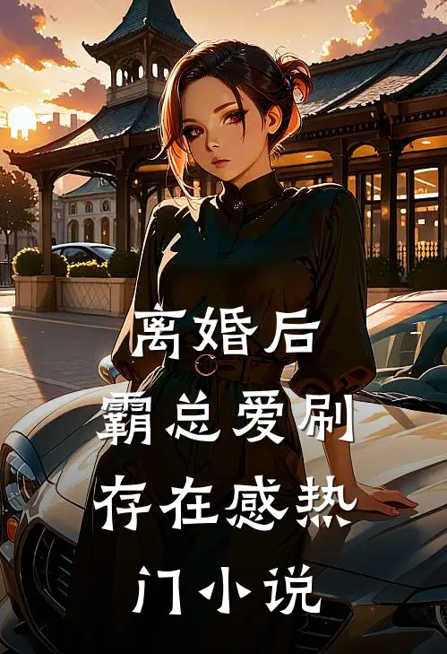 离婚后,霸总爱刷存在感热门小说