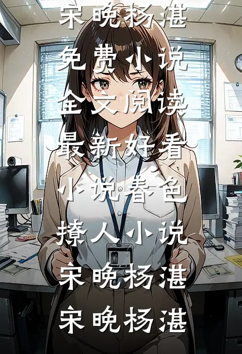 春色撩人小说宋晚杨湛