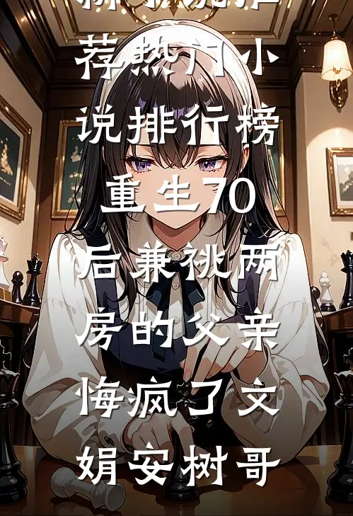 重生70后兼祧两房的父亲悔疯了