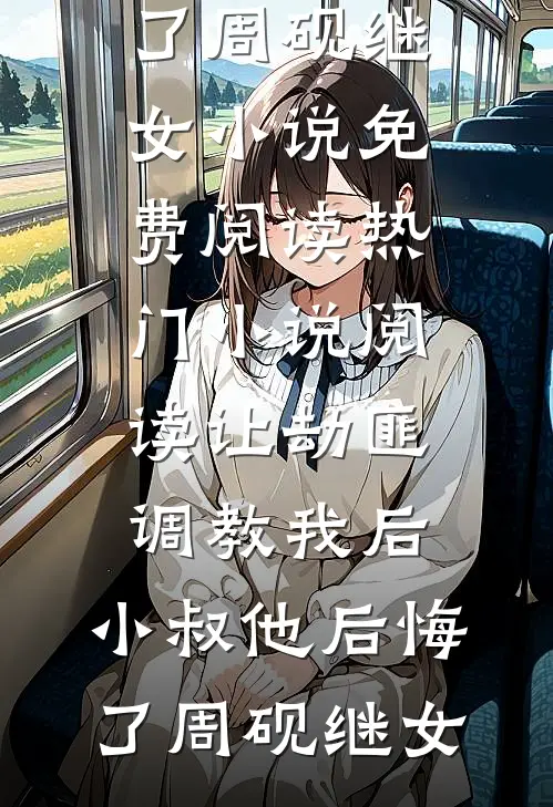 让劫匪调教我后,小叔他后悔了
