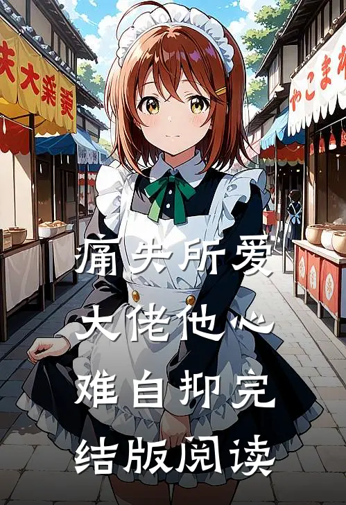 痛失所爱,大佬他心难自抑完结版阅读