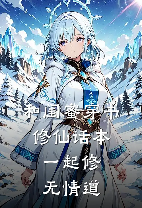 和闺蜜穿书修仙话本，一起修无情道