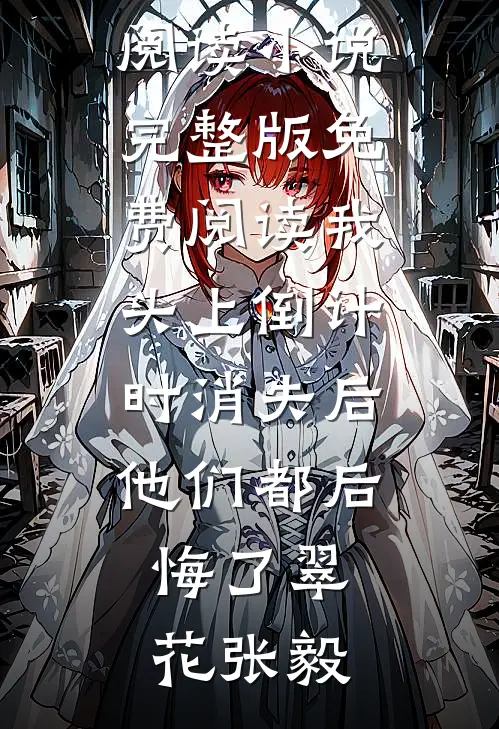 我头上倒计时消失后,他们都后悔了