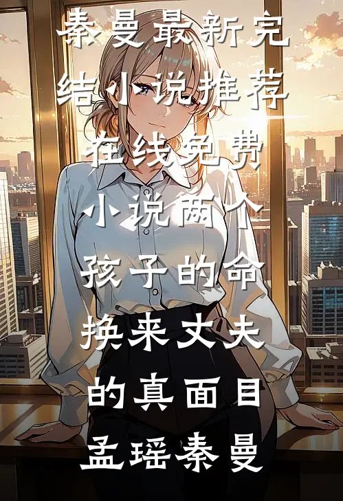两个孩子的命,换来丈夫的真面目