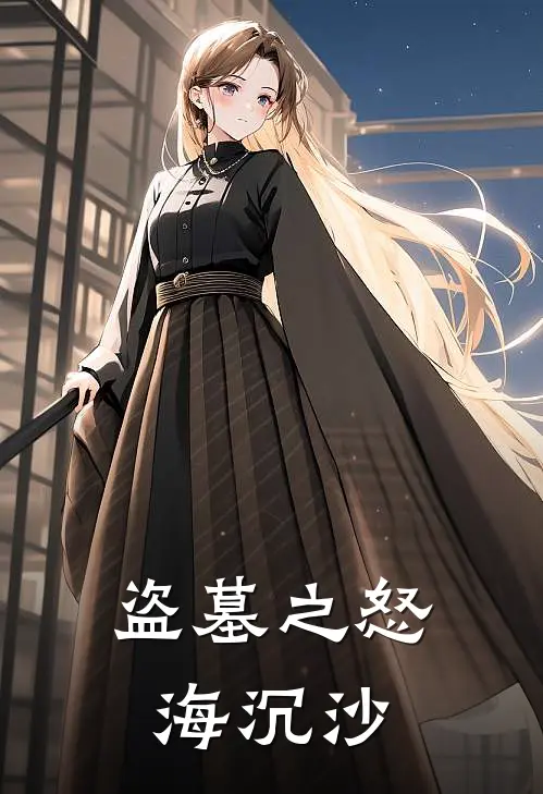 盗墓之怒海沉沙