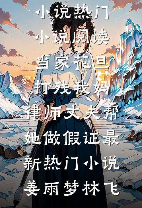 当家花旦打残我妈,律师丈夫帮她做假证最新热门小说