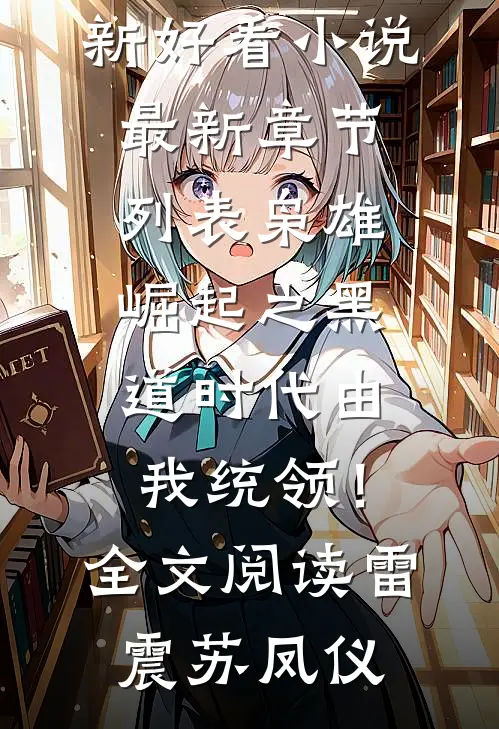 枭雄崛起之黑道时代由我统领!全文阅读