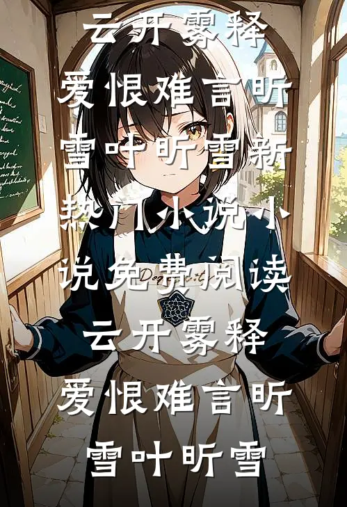 云开雾释,爱恨难言