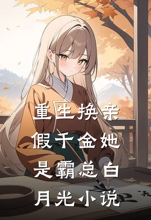 重生换亲,假千金她是霸总白月光小说
