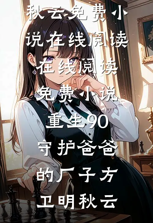 重生90,守护爸爸的厂子