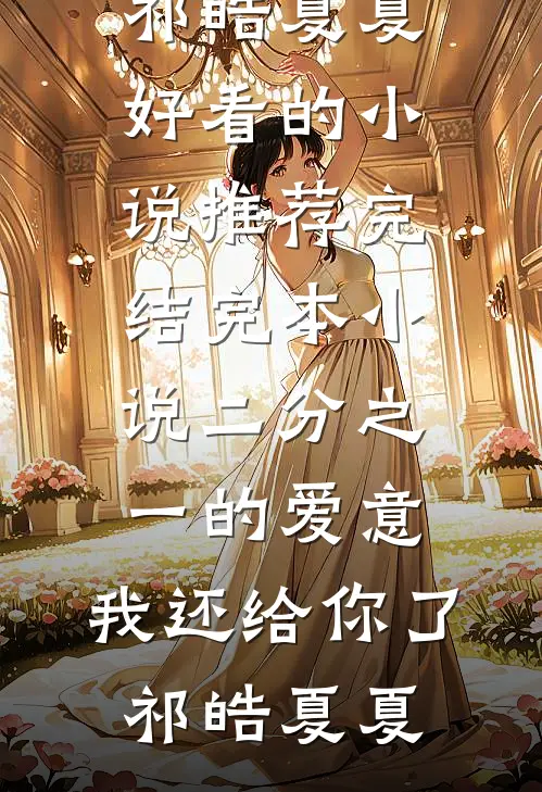 二分之一的爱意,我还给你了
