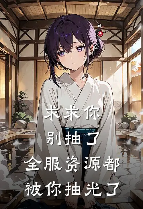 求求你别抽了，全服资源都被你抽光了