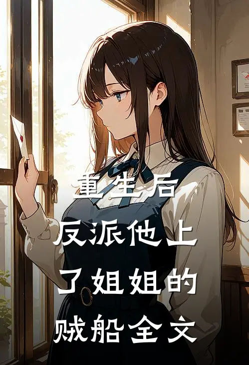 重生后，反派他上了姐姐的贼船全文