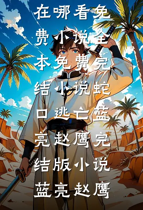 蛇口逃亡蓝亮赵鹰完结版小说