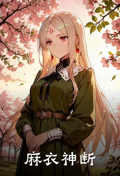 麻衣神断