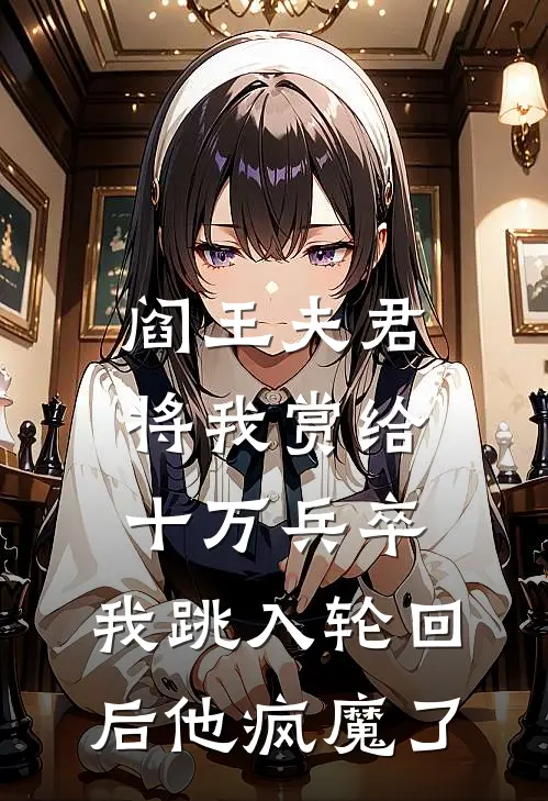 阎王夫君将我赏给十万兵卒，我跳入轮回后他疯魔了