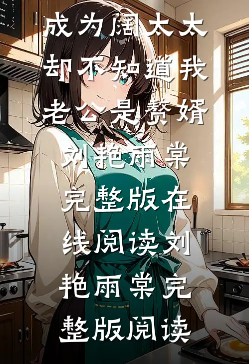 闺蜜以为傍上我老公能成为阔太太,却不知道我老公是赘婿