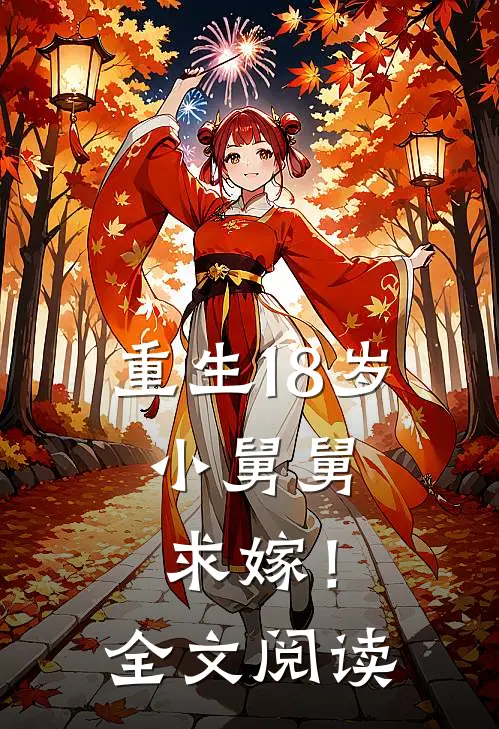 重生18岁:小舅舅,求嫁!全文阅读