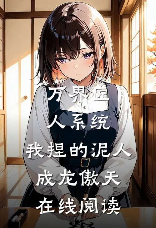 万界匠人系统：我捏的泥人成龙傲天在线阅读