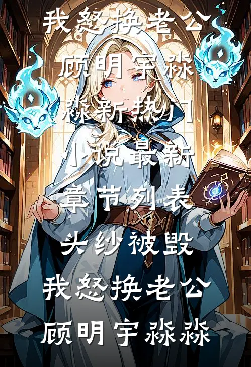 头纱被毁,我怒换老公