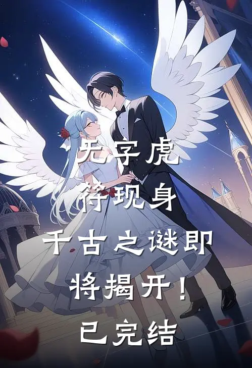 无字虎符现身，千古之谜即将揭开！已完结