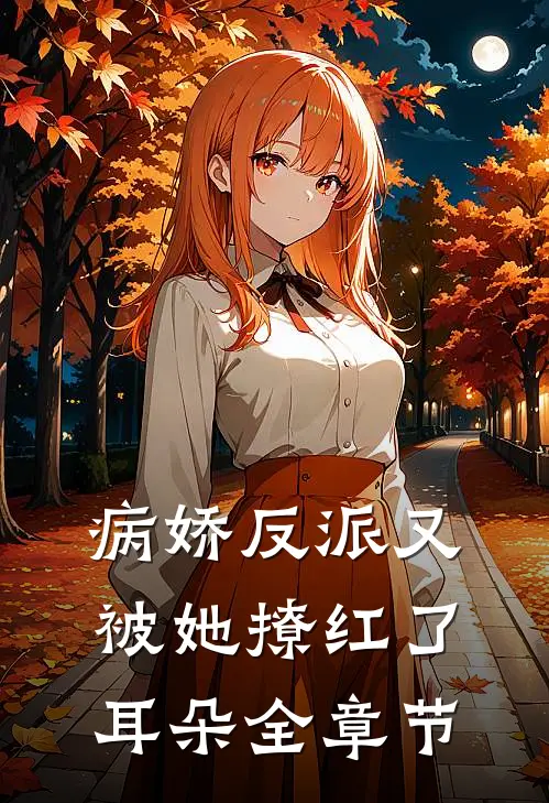 病娇反派又被她撩红了耳朵全章节