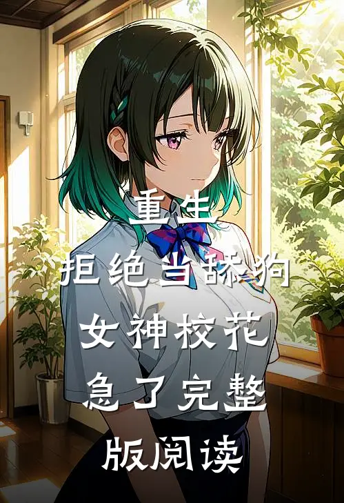 重生：拒绝当舔狗，女神校花急了完整版阅读