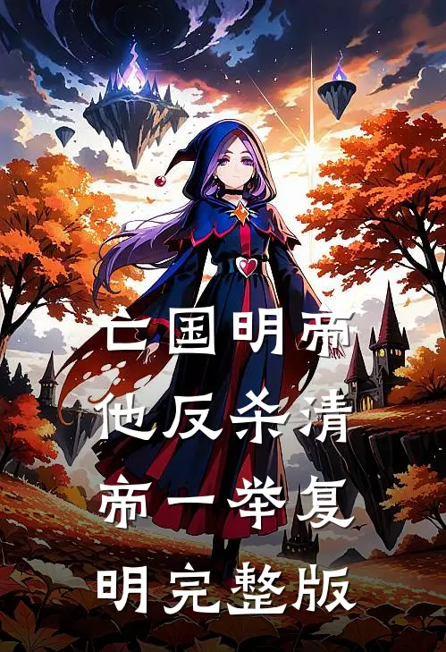 亡国明帝:他反杀清帝一举复明完整版