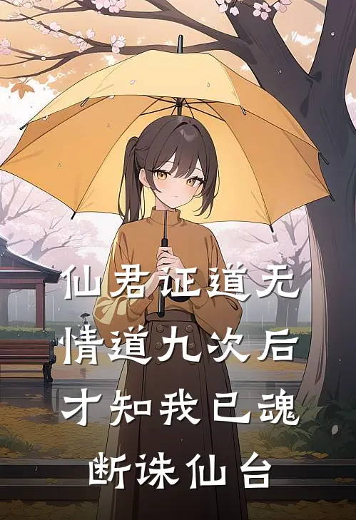 仙君证道无情道九次后,才知我已魂断诛仙台