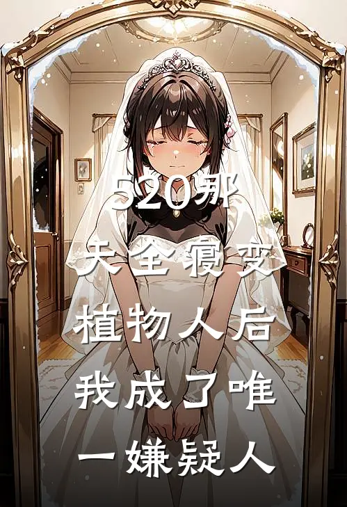 520那天全寝变植物人后,我成了唯一嫌疑人