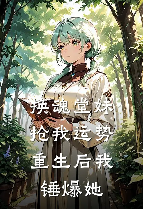 换魂堂妹抢我运势，重生后我锤爆她