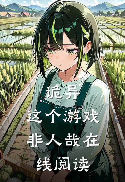 诡异:这个游戏非人哉在线阅读