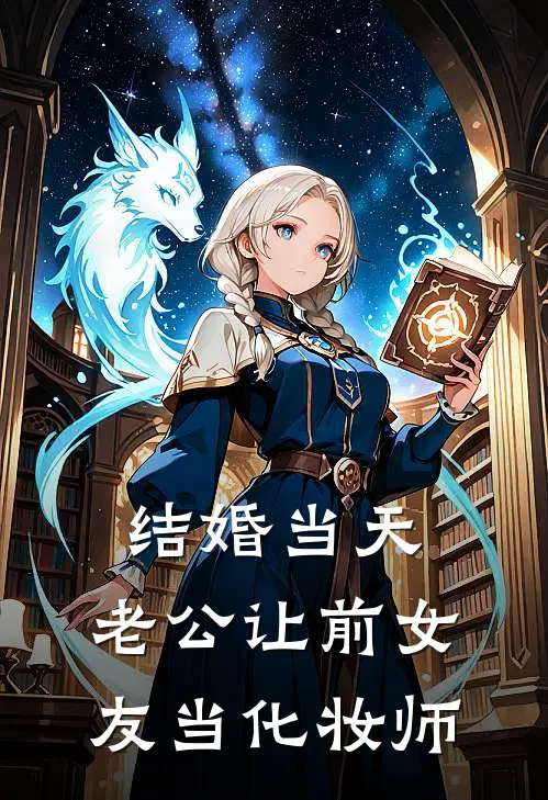 结婚当天，老公让前女友当化妆师