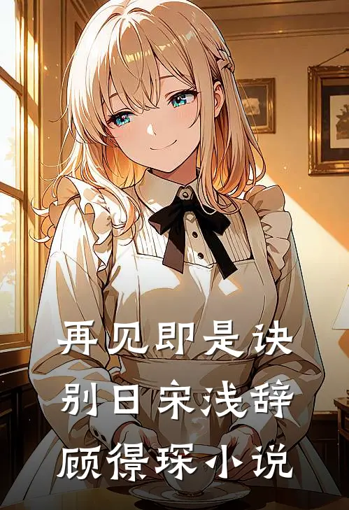 再见即是诀别日宋浅辞顾憬琛小说