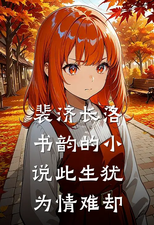 裴济长洛书韵的小说此生犹为情难却